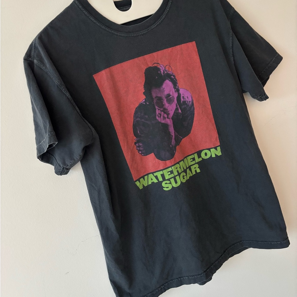 Harry Styles Watermelon Sugar graphic T shirt L